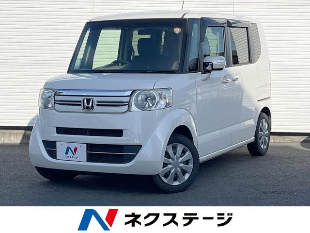 ホンダ N-BOX 