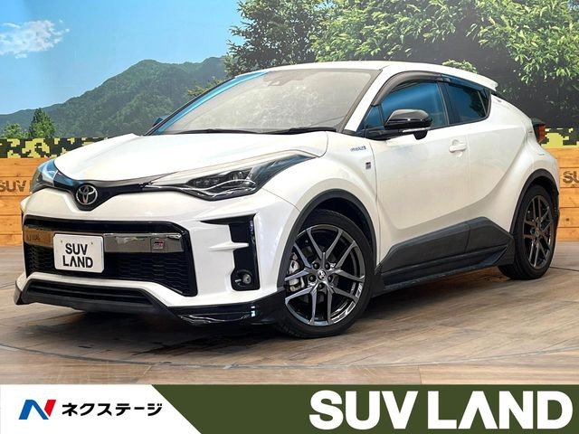 C-HR ハイブリッド 1.8 S GR スポーツ 