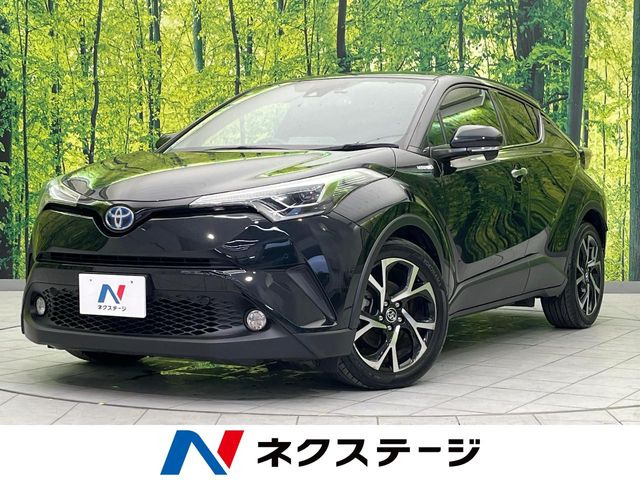 トヨタ C-HR 