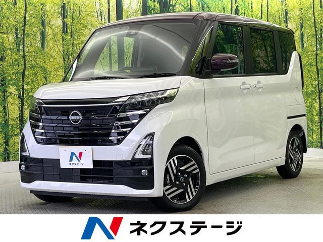日産 ルークス 