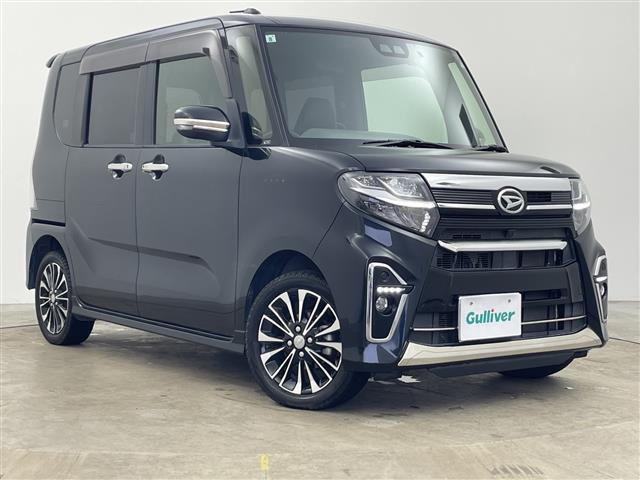 ダイハツ タントカスタム 