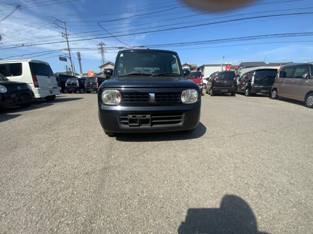 スズキ アルトラパン 