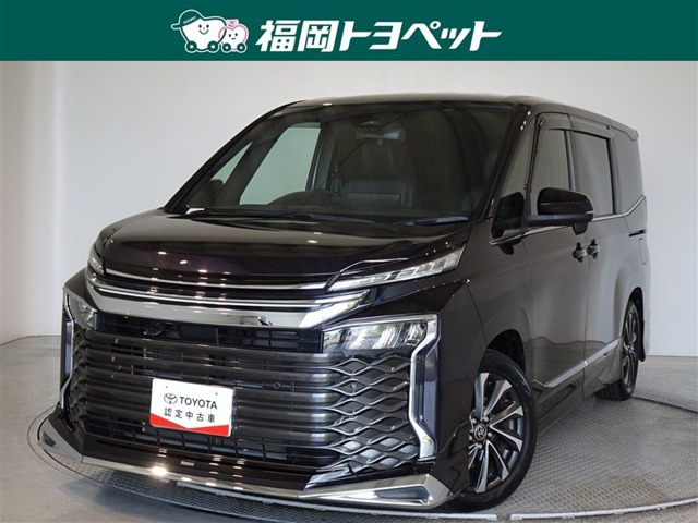 トヨタ ヴォクシー 