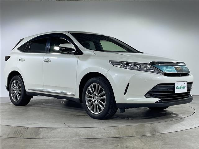 トヨタ ハリアー 