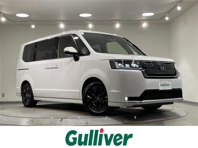 ステップワゴン 2.0 e:HEV スパーダ 修復歴無し