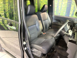 運転席シート廻りは使用感も少なく、良好な状態となっています。丁寧に使われていたことがよくわかりますね。