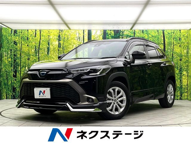 トヨタ カローラクロス 