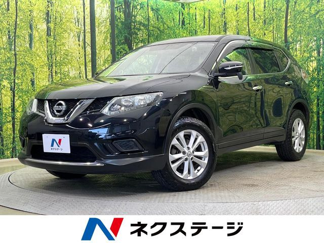 日産 エクストレイル 