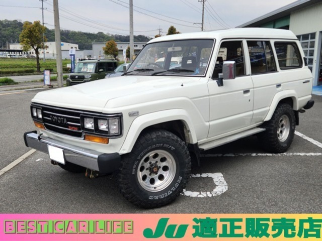 トヨタ ランドクルーザー60 