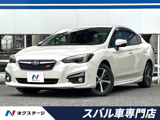 スバル インプレッサG4 