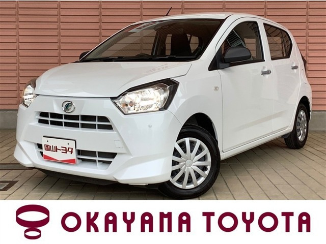 ダイハツ ミライース 