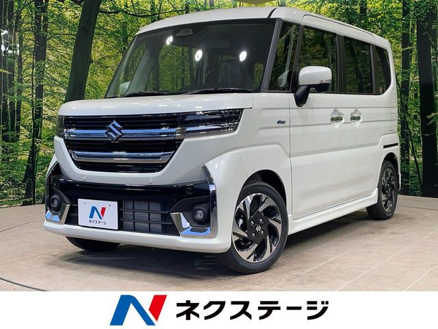 スズキ スペーシアカスタム 