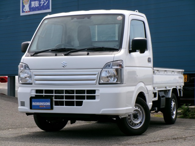 スズキ キャリイ 