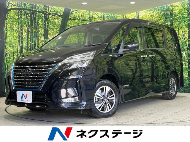 日産 セレナ 