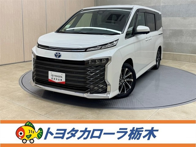 トヨタ ヴォクシー 