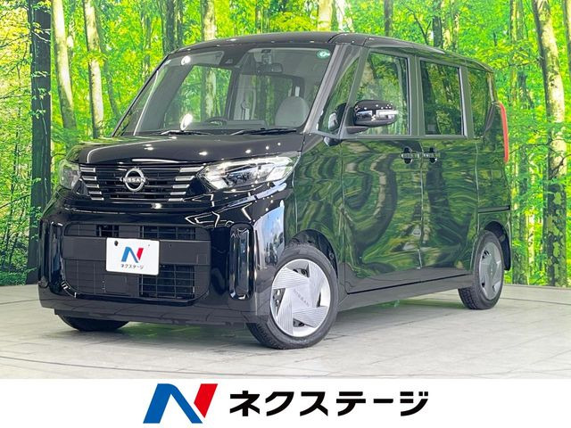 日産 ルークス 