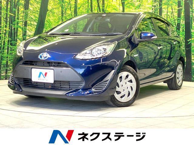 アクア 1.5 S スタイルブラック 