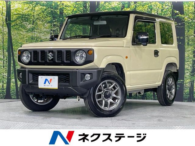 スズキ ジムニー 