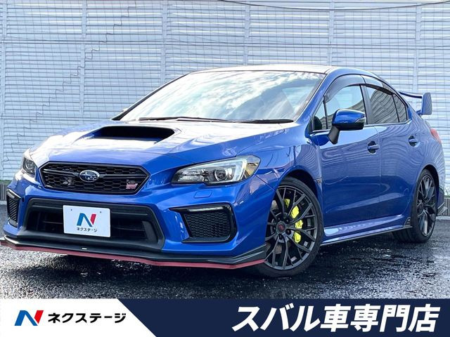 スバル WRX 