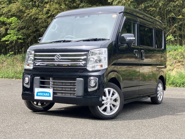 スズキ エブリイワゴン 