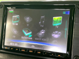 【純正ナビ】人気の純正ナビを装備。オーディオ機能も充実しており、Bluetooth接続すればお持ちのスマホやMP3プレイヤーの音楽を再生可能!毎日の運転がさらに楽しくなります!!