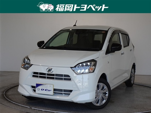 ダイハツ ミライース 