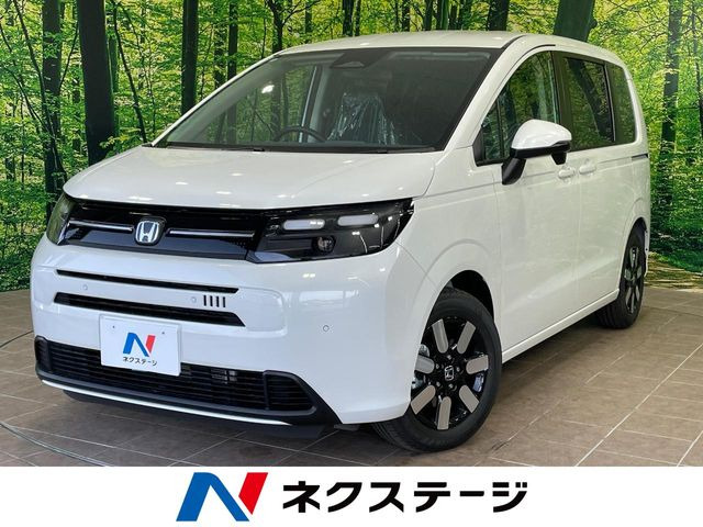 ホンダ フリード 