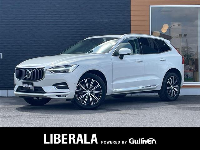 XC60  D4 AWD インスクリプション 4WD 本革シート