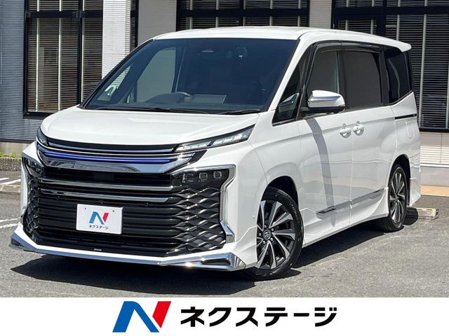 トヨタ ヴォクシー 