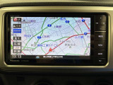 ナビを装備。タッチパネル式で使いやすく、お出かけもラクラクです。