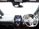インパネ画像になります。車内は専門業者にて室内クリーニング施工済みなので、大変清潔です。