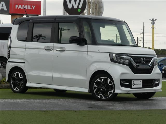 ホンダ N-BOXカスタム 