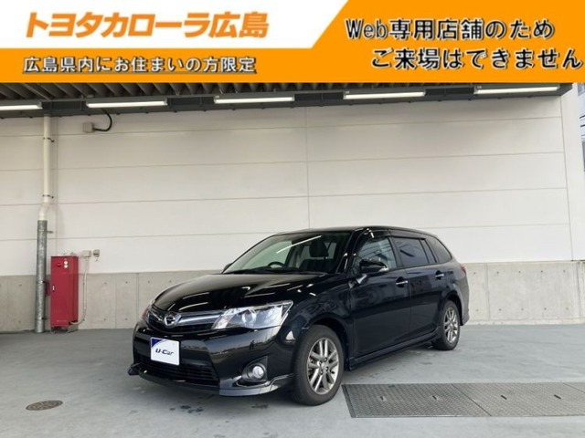 トヨタ カローラフィールダー 