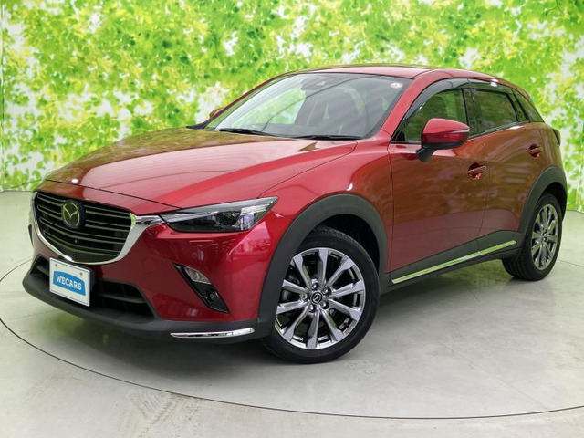 マツダ CX-3 