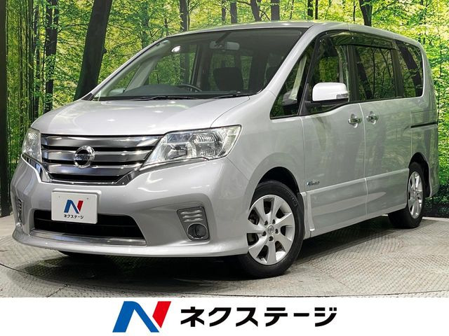 日産 セレナ 