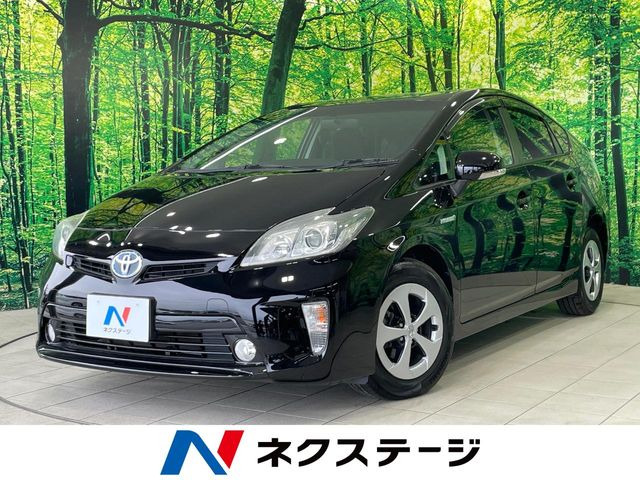 トヨタ プリウス 