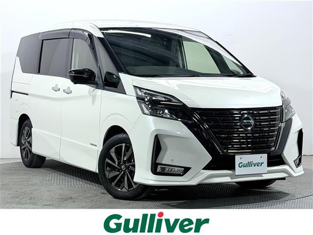 セレナ 2.0 ハイウェイスターV アーバンクロム 修復歴無し