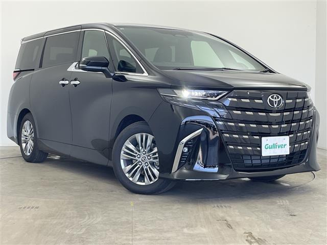 トヨタ アルファード 