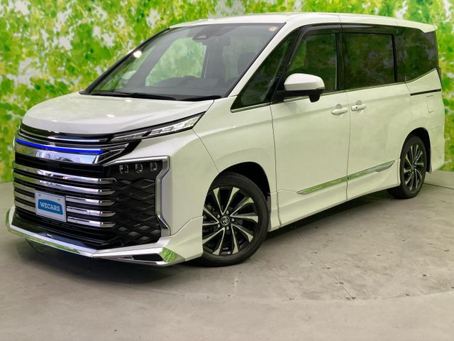 トヨタ ヴォクシー 