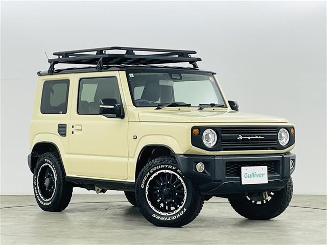 スズキ ジムニー 