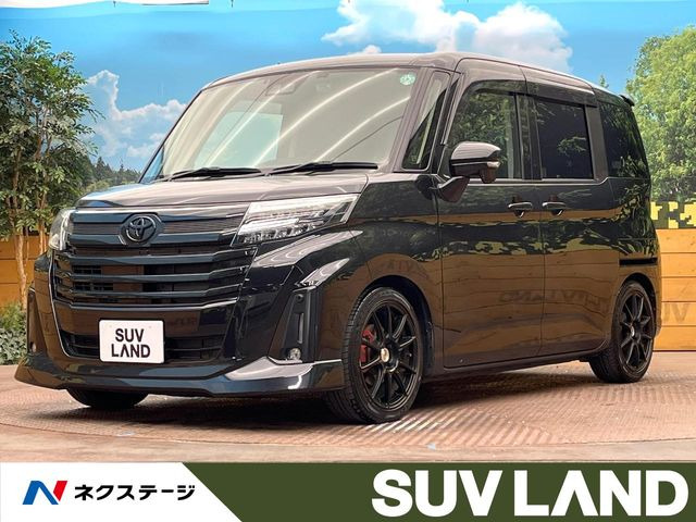 トヨタ ルーミー 