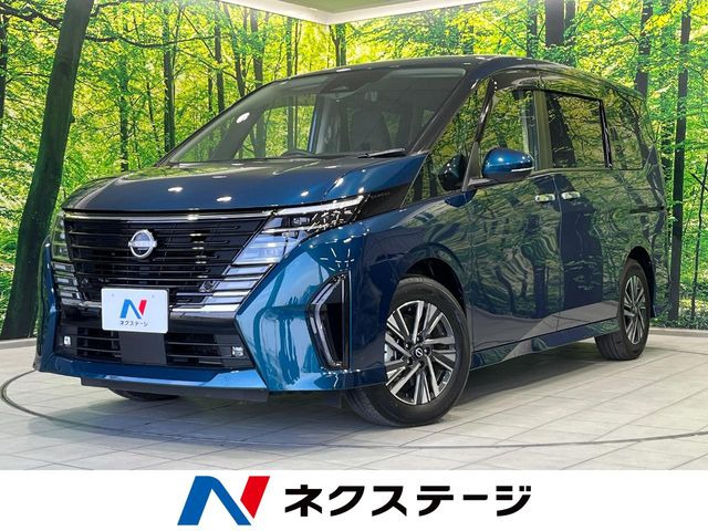 日産 セレナ 
