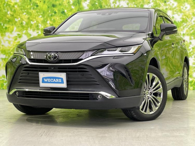 トヨタ ハリアー 