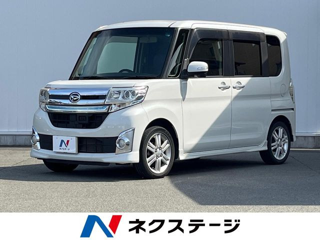 ダイハツ タントカスタム 