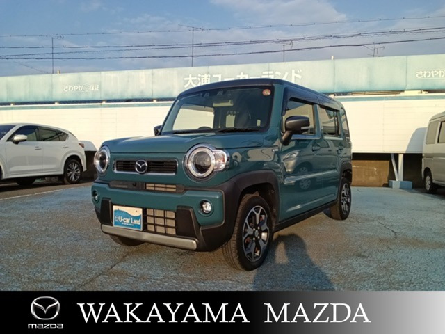 フレアクロスオーバー XS 