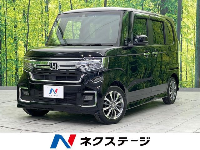 ホンダ N-BOXカスタム 