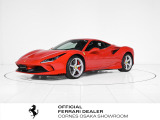 コーンズ大阪ショールームより、Ferrari認定中古車のご紹介です。