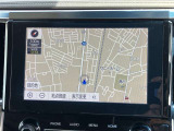 【ディスプレイオーディオ】ナビゲーションはメモリーナビです。これさえあれば初めての道でも安心ですね。