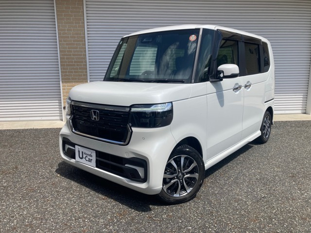 ホンダ N-BOXカスタム 