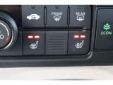 シートヒーター装備付き車!!座席に埋め込まれた電熱線によりシートを暖めることが出来る装備で、温められたシートは、寒い冬には最適です!!